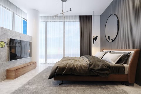 آپارتمان در  Gaziveren ، امارات متحده عربی 4 خوابه ، 273 متر مربع.  شماره 18042 - 20