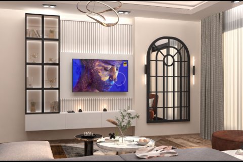 آپارتمان در  Mersin ، امارات متحده عربی 2 خوابه ، 110 متر مربع.  شماره 69837 - 9