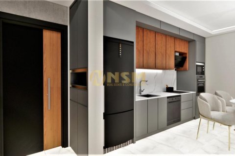 آپارتمان در  Alanya ، امارات متحده عربی 1 خوابه ، 51 متر مربع.  شماره 68324 - 19