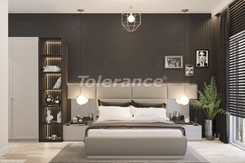 آپارتمان در  Antalya ، امارات متحده عربی 1 خوابه ، 48 متر مربع.  شماره 47789 - 15