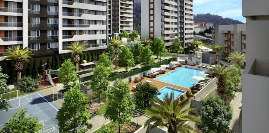 آپارتمان در Kartal،  Istanbul ، امارات متحده عربی 3 خوابه ، 155 متر مربع.  شماره 68650