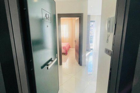 آپارتمان در در Vista Alanya ، امارات متحده عربی 1 خوابه ، 50 متر مربع.  شماره 70753 - 4