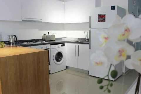 آپارتمان در  Iskele ، امارات متحده عربی 1 خوابه ، 60 متر مربع.  شماره 17991 - 1