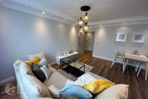 آپارتمان در  Alanya ، امارات متحده عربی 1 خوابه ، 65 متر مربع.  شماره 70668 - 4
