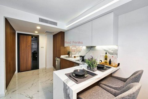 آپارتمان در  فاماگوستا ، امارات متحده عربی 1 خوابه ، 56 متر مربع.  شماره 71183 - 9