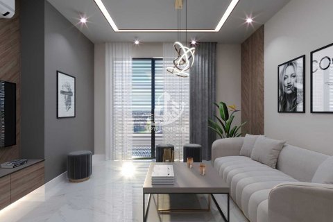 آپارتمان در  Mahmutlar ، امارات متحده عربی 1 خوابه ، 42 متر مربع.  شماره 71868 - 18