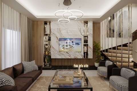 آپارتمان در  Oba ، امارات متحده عربی 1 خوابه ، 44 متر مربع.  شماره 68361 - 28
