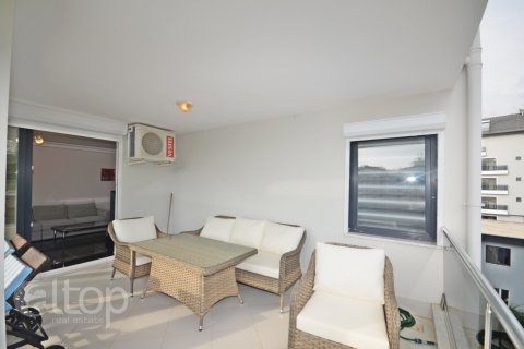 آپارتمان در  Alanya ، امارات متحده عربی 2 خوابه ، 110 متر مربع.  شماره 67215 - 26