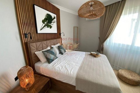 آپارتمان در  Girne ، امارات متحده عربی 1 خوابه ، 60 متر مربع.  شماره 71212 - 10