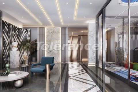 آپارتمان در  Alanya ، امارات متحده عربی 1 خوابه ، 1093 متر مربع.  شماره 70155 - 10