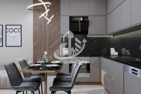 آپارتمان در  Mahmutlar ، امارات متحده عربی 1 خوابه ، 42 متر مربع.  شماره 71868 - 21