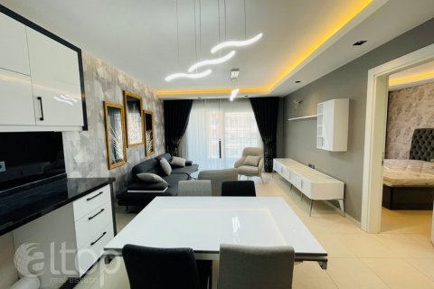 آپارتمان در  Mahmutlar ، امارات متحده عربی 1 خوابه ، 52 متر مربع.  شماره 67528 - 3
