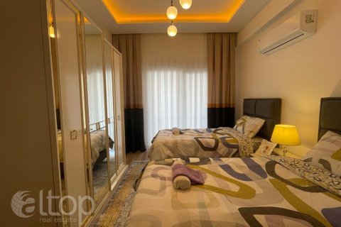 پنت هاس در  Mahmutlar ، امارات متحده عربی 3 خوابه ، 180 متر مربع.  شماره 67759 - 12