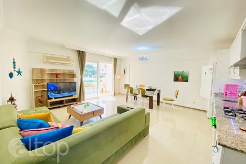 آپارتمان در  Alanya ، امارات متحده عربی 3 خوابه ، 150 متر مربع.  شماره 69680 - 2