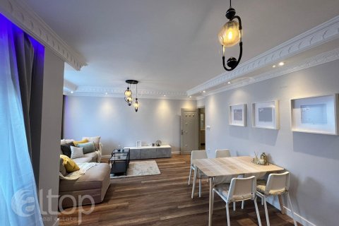 آپارتمان در  Alanya ، امارات متحده عربی 1 خوابه ، 65 متر مربع.  شماره 70668 - 5