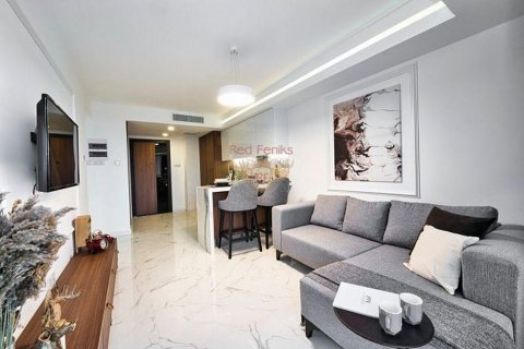 آپارتمان در  فاماگوستا ، امارات متحده عربی 1 خوابه ، 56 متر مربع.  شماره 71183 - 12