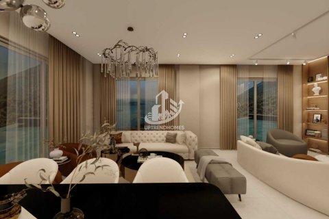 ویلا در  Alanya ، امارات متحده عربی 5 خوابه ، 264 متر مربع.  شماره 67036 - 19