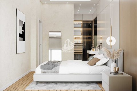 آپارتمان در  Avsallar ، امارات متحده عربی 1 خوابه ، 61 متر مربع.  شماره 71392 - 30