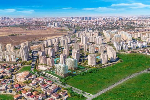 مجتمع مسکونی در Avcılar،  Istanbul ، امارات متحده عربی 144 متر مربع.  شماره 68427 - 4