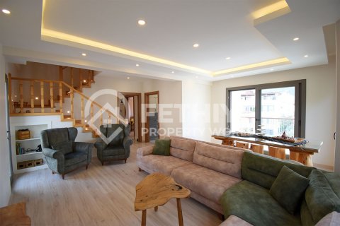 آپارتمان در  Fethiye ، امارات متحده عربی 5 خوابه ، 220 متر مربع.  شماره 71774 - 3