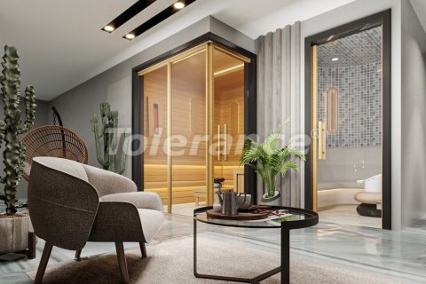 آپارتمان در  Alanya ، امارات متحده عربی 2 خوابه ، 4800 متر مربع.  شماره 66990 - 7