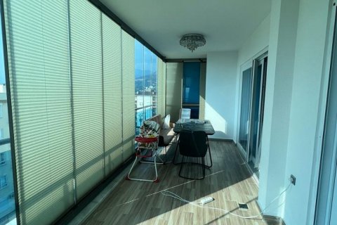 آپارتمان در  Alanya ، امارات متحده عربی 2 خوابه ، 125 متر مربع.  شماره 70751 - 8