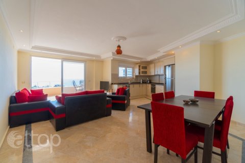 آپارتمان در  Alanya ، امارات متحده عربی 2 خوابه ، 120 متر مربع.  شماره 68008 - 12