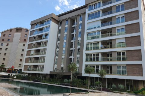 آپارتمان در Konyaalti،  Antalya ، امارات متحده عربی 2 خوابه ، 120 متر مربع.  شماره 67989 - 1