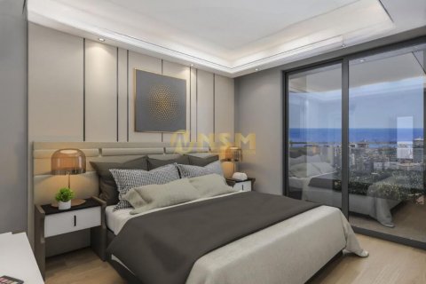 آپارتمان در  Alanya ، امارات متحده عربی 2 خوابه ، 106 متر مربع.  شماره 70443 - 26