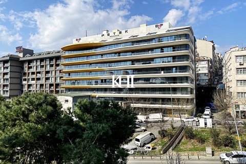 آپارتمان در  Istanbul ، امارات متحده عربی 3 خوابه ، 200 متر مربع.  شماره 69178 - 7