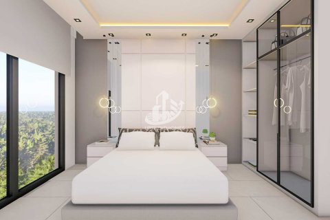 آپارتمان در  Oba ، امارات متحده عربی 1 خوابه ، 54 متر مربع.  شماره 70854 - 27