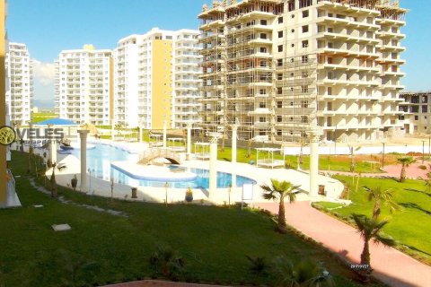 آپارتمان در  Iskele ، امارات متحده عربی 2 خوابه ، 76 متر مربع.  شماره 17992 - 1