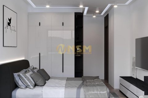 آپارتمان در  Alanya ، امارات متحده عربی 2 خوابه ، 90 متر مربع.  شماره 68283 - 22