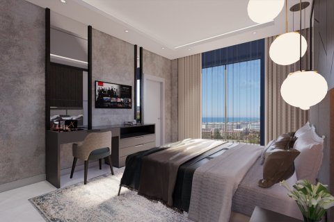 آپارتمان در  Konakli ، امارات متحده عربی 2 خوابه ، 115 متر مربع.  شماره 69326 - 27