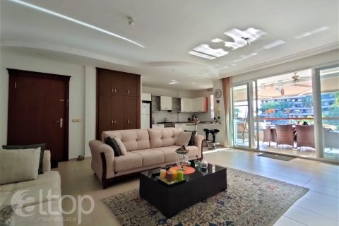 آپارتمان در  Alanya ، امارات متحده عربی 2 خوابه ، 125 متر مربع.  شماره 66976 - 15