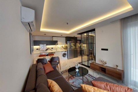 آپارتمان در  Alanya ، امارات متحده عربی 2 خوابه ، 96 متر مربع.  شماره 68221 - 22