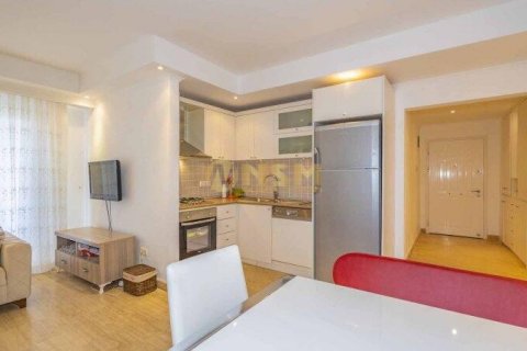 آپارتمان در  Alanya ، امارات متحده عربی 2 خوابه ، 85 متر مربع.  شماره 70452 - 3