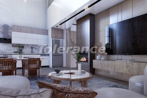 آپارتمان در  Antalya ، امارات متحده عربی 1 خوابه ، 42 متر مربع.  شماره 70999 - 15