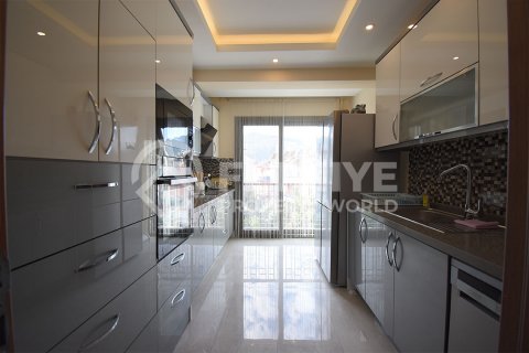 آپارتمان در  Fethiye ، امارات متحده عربی 5 خوابه ، 220 متر مربع.  شماره 71774 - 21