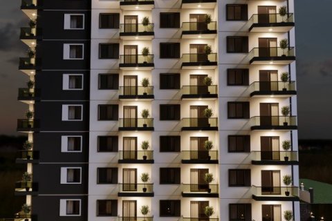 آپارتمان در  Alanya ، امارات متحده عربی 1 خوابه ، 83 متر مربع.  شماره 70670 - 8