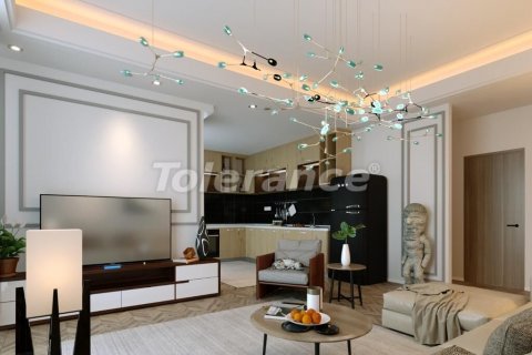 آپارتمان در  Belek ، امارات متحده عربی 1 خوابه  شماره 67025 - 3