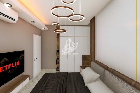 آپارتمان در  Avsallar ، امارات متحده عربی 1 خوابه ، 66 متر مربع.  شماره 70496 - 20