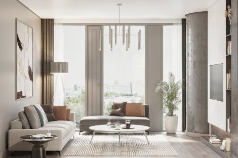 آپارتمان در  Istanbul ، امارات متحده عربی 1 خوابه ، 82 متر مربع.  شماره 67747 - 15