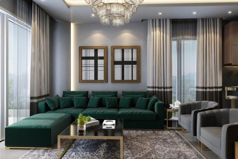 آپارتمان در  Alanya ، امارات متحده عربی 2 خوابه ، 70 متر مربع.  شماره 71585 - 19