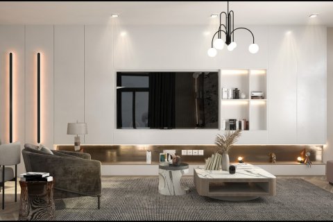آپارتمان در  Mersin ، امارات متحده عربی 3 خوابه ، 130 متر مربع.  شماره 72063 - 12
