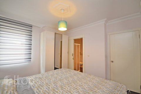 آپارتمان در  Alanya ، امارات متحده عربی 2 خوابه ، 110 متر مربع.  شماره 67215 - 20