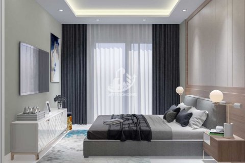 آپارتمان در  Kestel ، امارات متحده عربی 1 خوابه ، 45 متر مربع.  شماره 71639 - 13