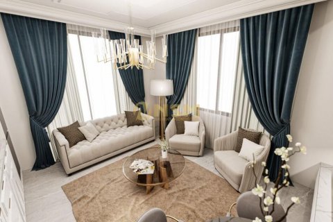 آپارتمان در  Alanya ، امارات متحده عربی 1 خوابه ، 55 متر مربع.  شماره 68302 - 23