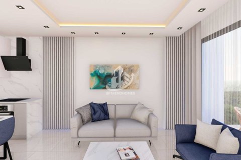 آپارتمان در  Oba ، امارات متحده عربی 1 خوابه ، 54 متر مربع.  شماره 70854 - 25