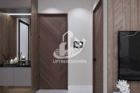 آپارتمان در  Mahmutlar ، امارات متحده عربی 1 خوابه ، 42 متر مربع.  شماره 71868 - 16